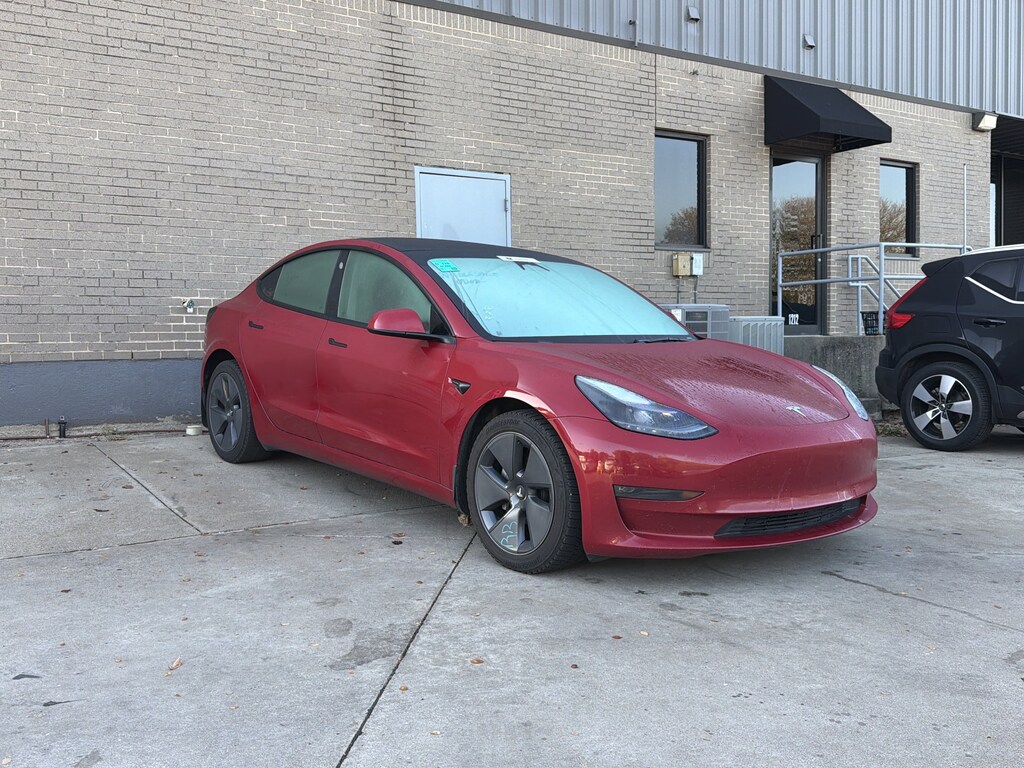 Used 2023 Tesla Model 3 Long Range Sedan