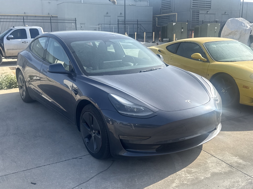 Used 2023 Tesla Model 3 Rear-Wheel Drive Sedan