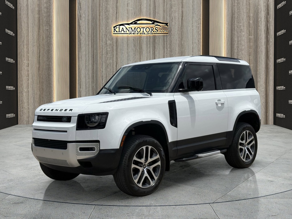 Used 2023 Land Rover Defender S SUV