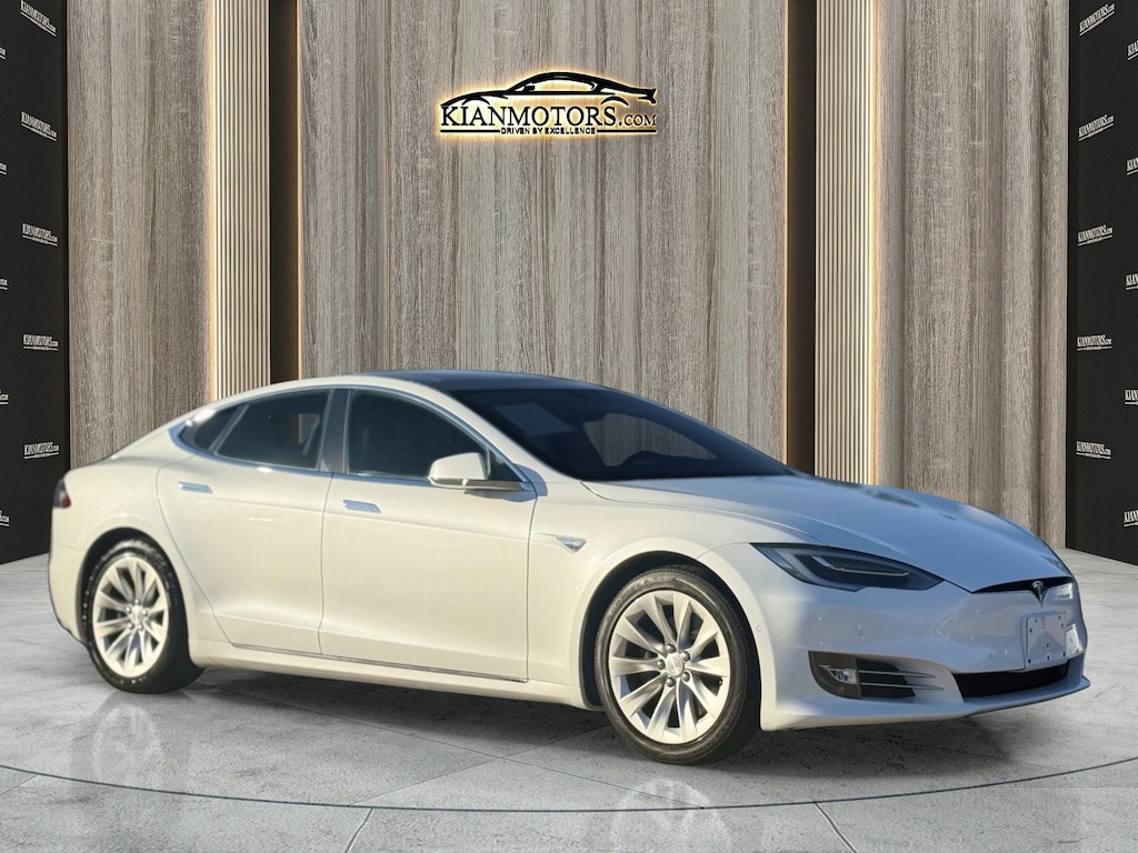 Used 2016 Tesla Model S 60 Sedan
