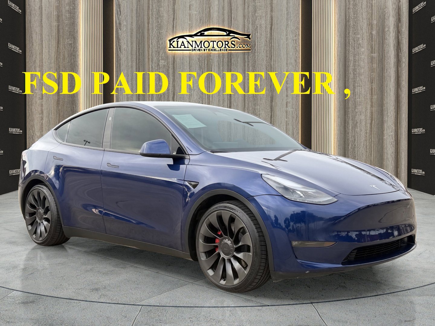 2024 Tesla Model Y Performance's photo