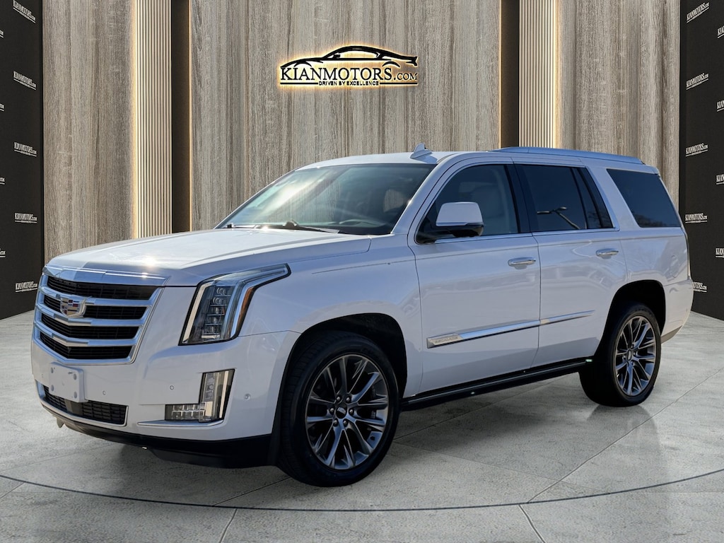 Used 2020 CADILLAC Escalade Premium Luxury SUV