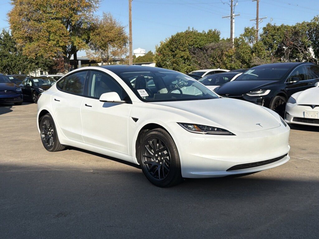 Used 2025 Tesla Model 3 Long Range Sedan