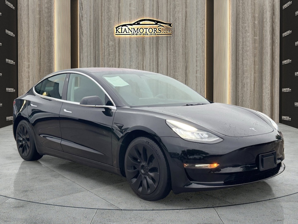 Used 2019 Tesla Model 3 Mid Range Sedan
