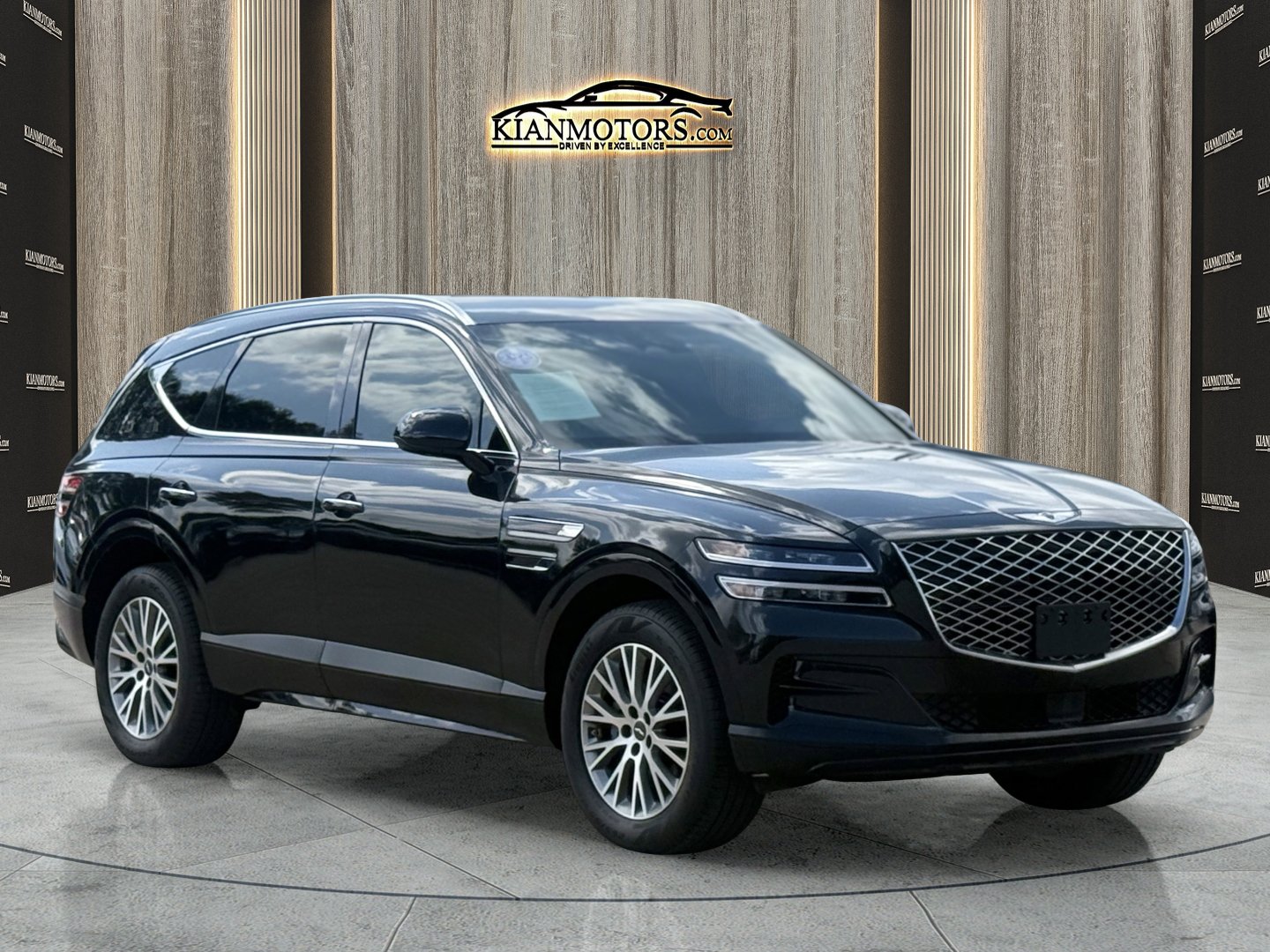 2024 GENESIS GV80
