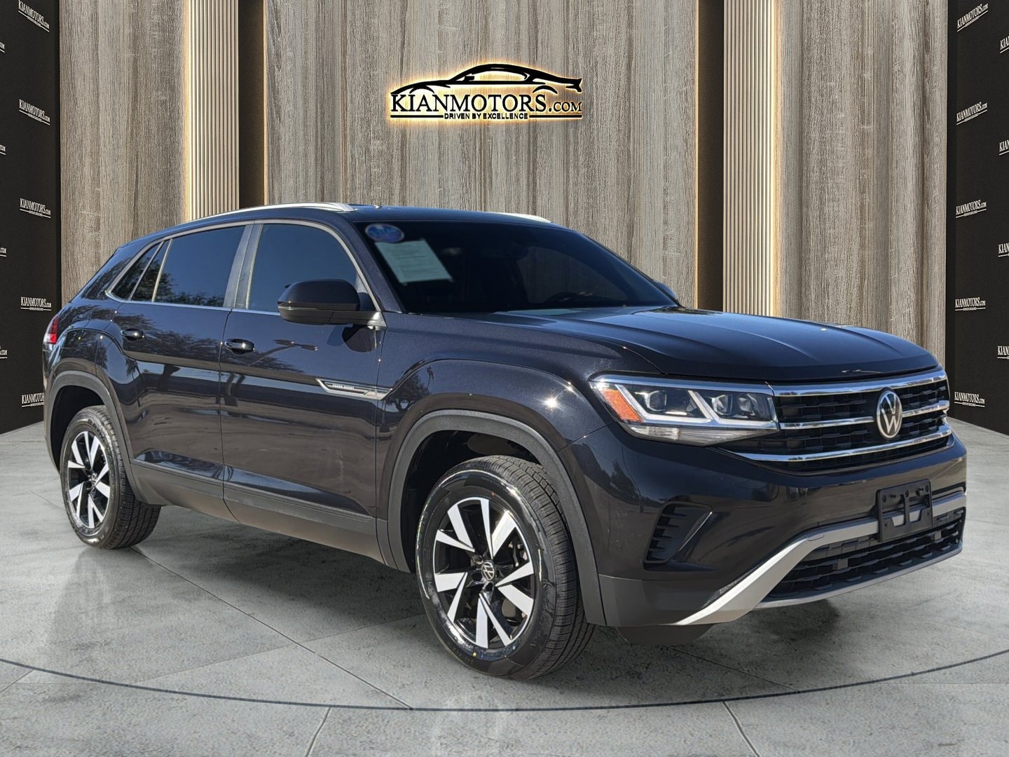 2021 Volkswagen Atlas Cross Sport SE