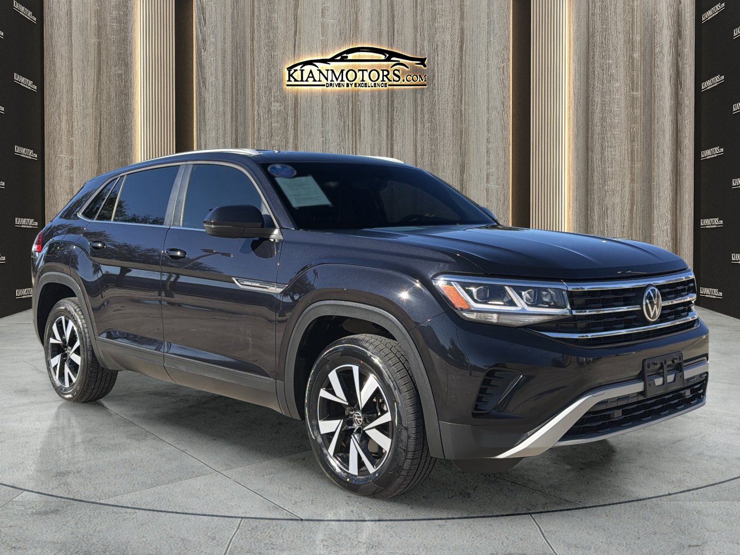  Volkswagen Atlas Cross Sport