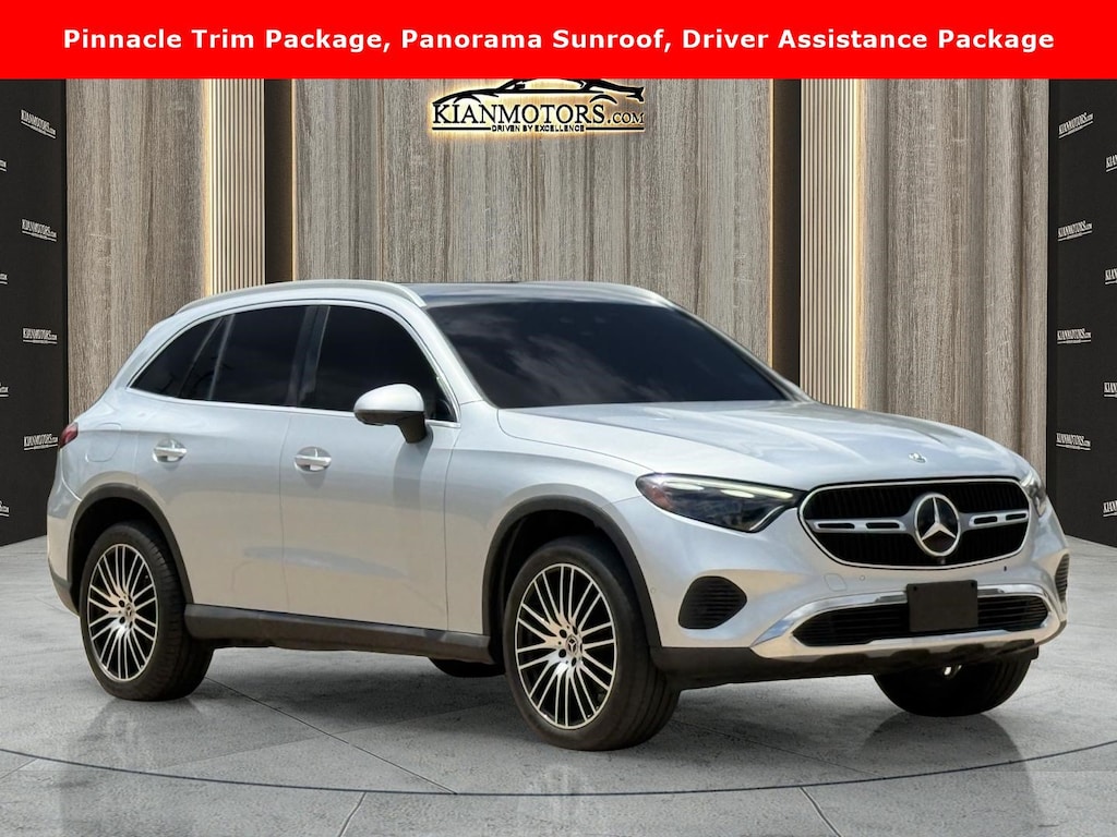 Used 2023 Mercedes-Benz GLC 300 GLC 300 SUV