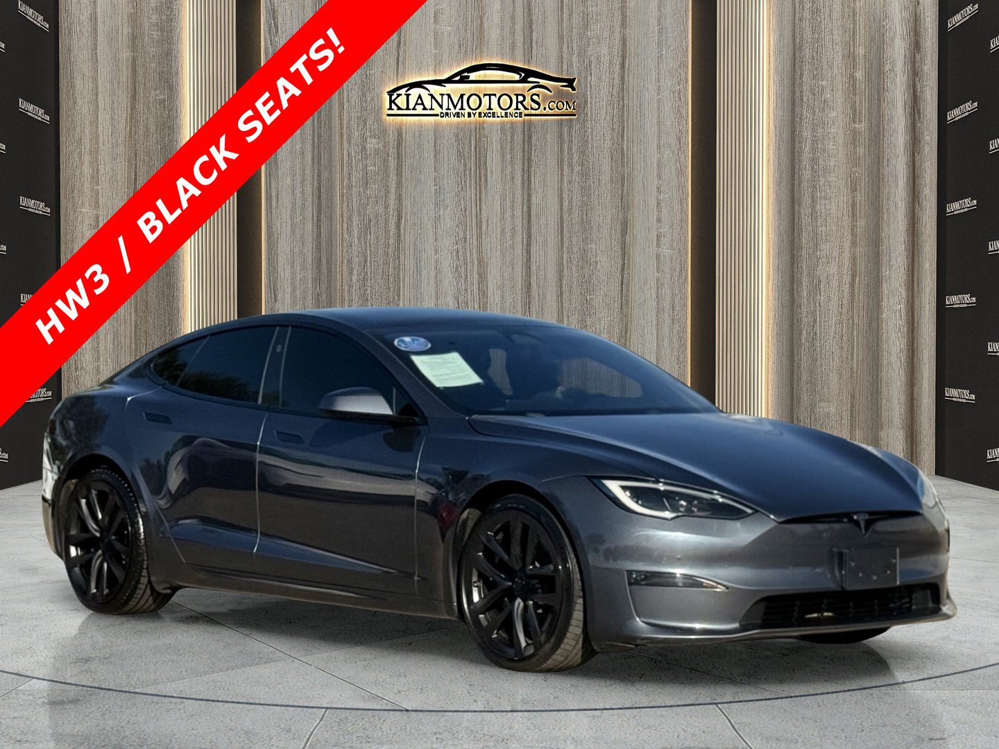 2023 Tesla Model S Standard Range