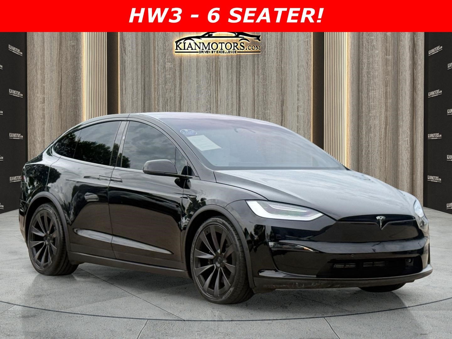 2022 Tesla Model X Long Range's photo