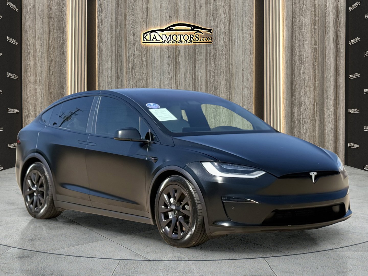 2022 Tesla Model X Long Range
