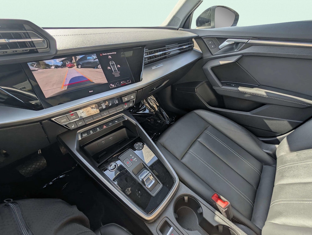 Used 2024 Audi A3 Premium Sedan