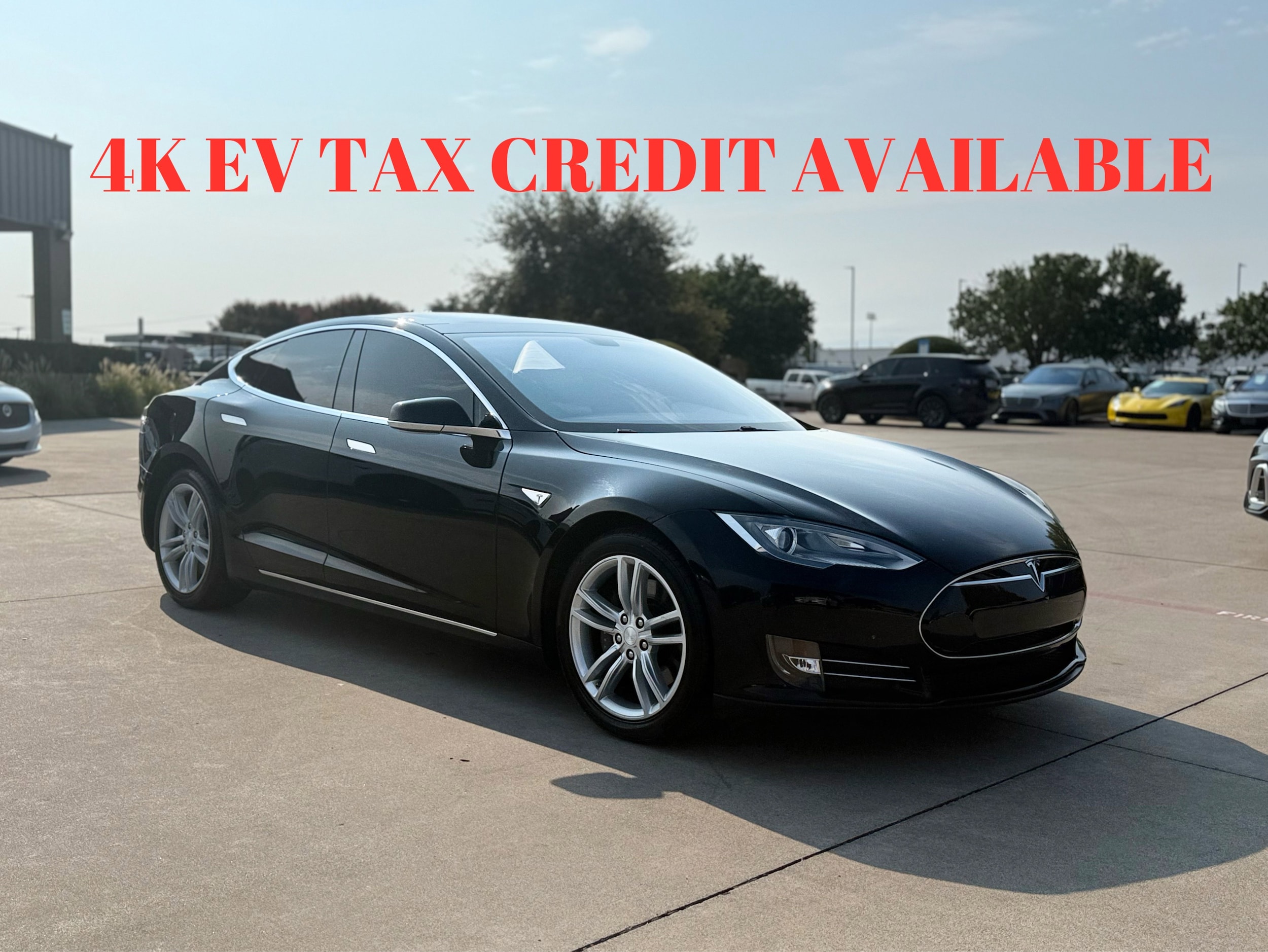 2013 Tesla Model S