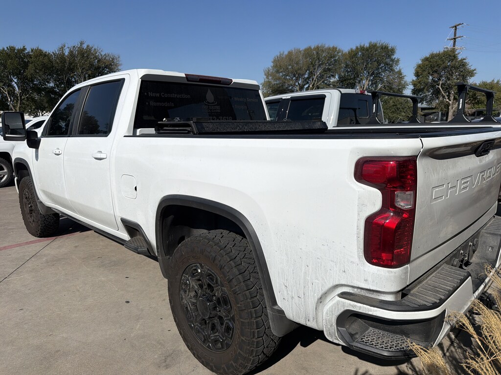 Used 2024 Chevrolet Silverado 2500 HD LT Truck Crew Cab