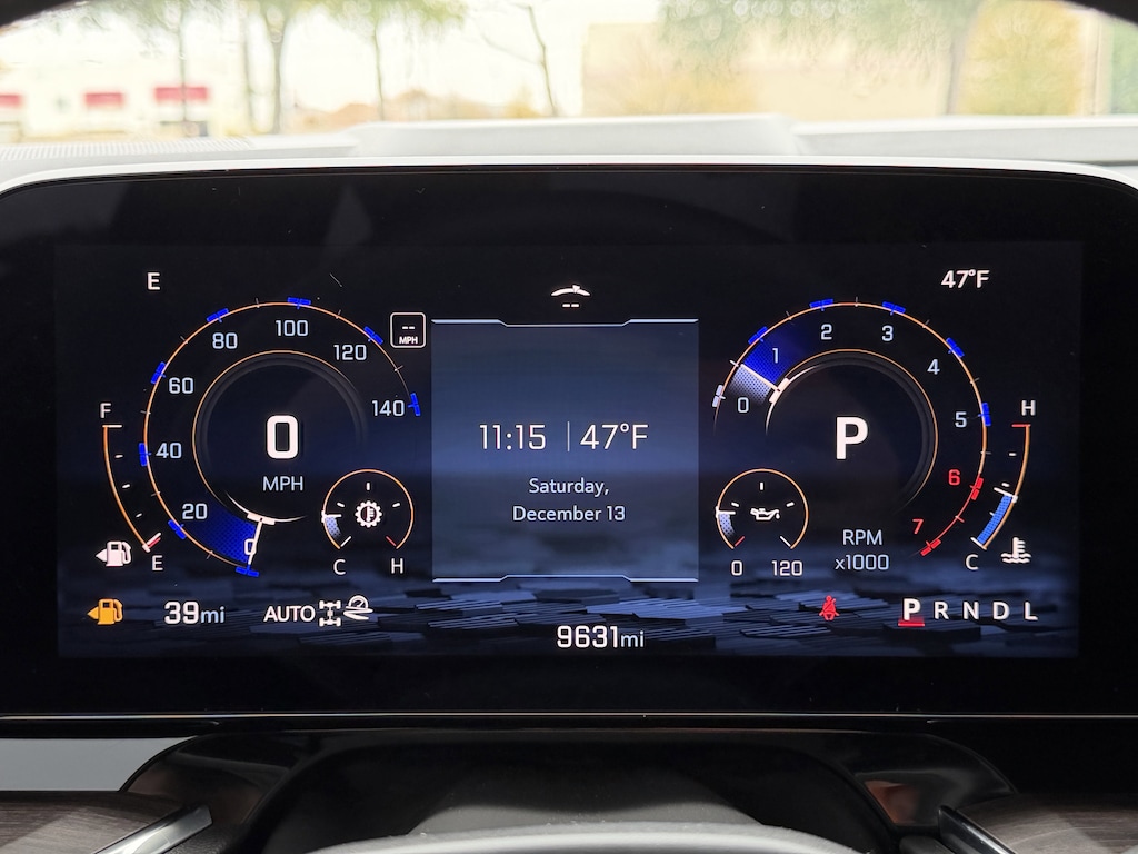 Used 2025 Chevrolet Tahoe LT SUV