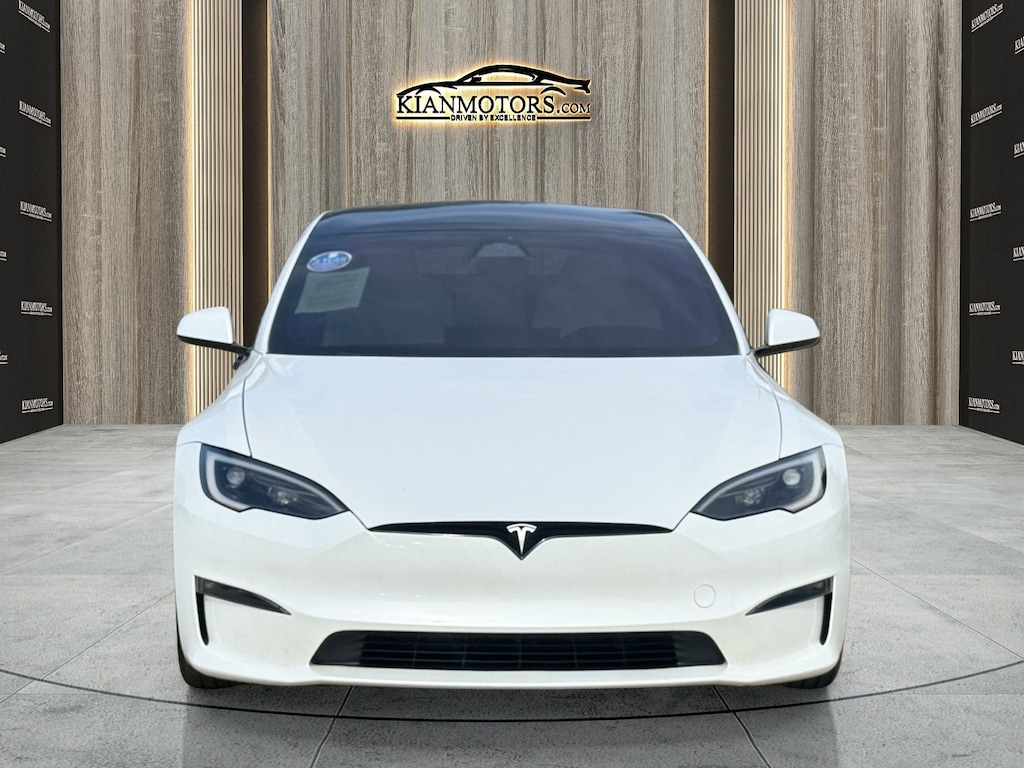 Used 2023 Tesla Model S Dual Motor All-Wheel Drive Standard Range Hatchback
