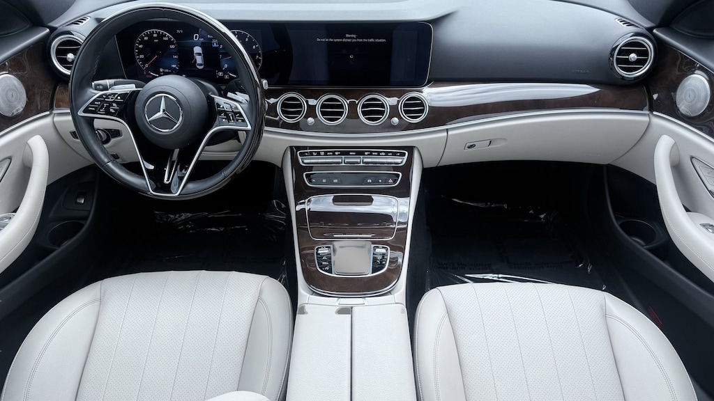 Used 2023 Mercedes-Benz E-Class E 350 Sedan