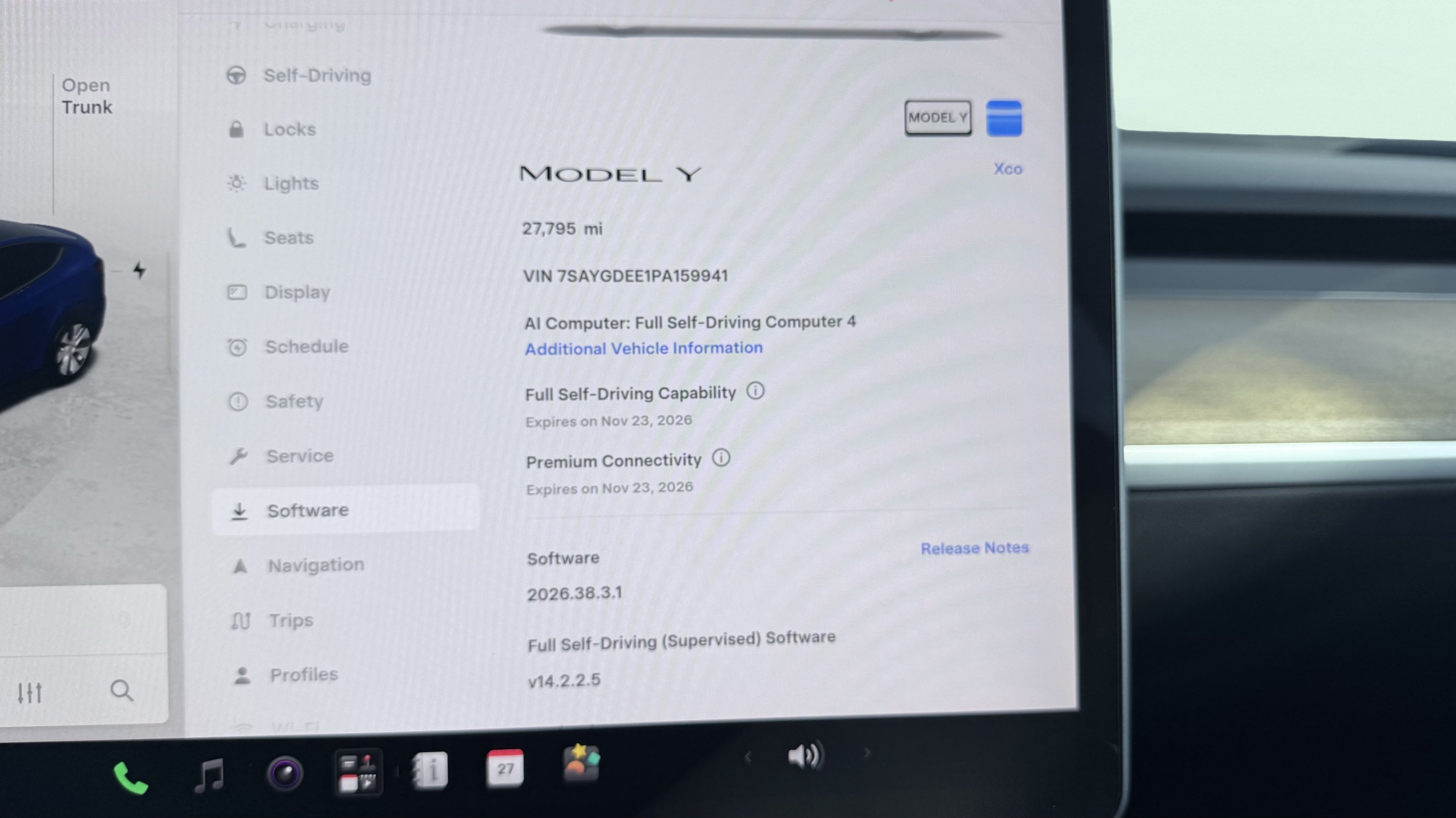 Used 2023 Tesla Model Y Long Range Dual Motor All-Wheel Drive SUV