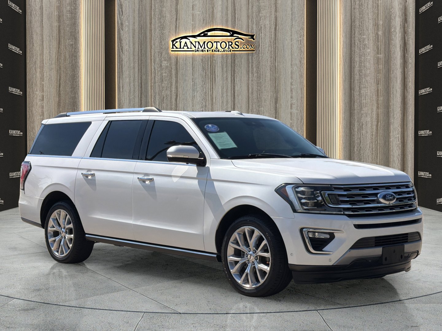 2018 Ford Expedition Limited MAX's photo