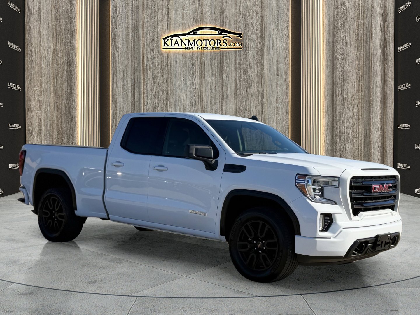 2022 GMC Sierra 1500 Limited Elevation's photo