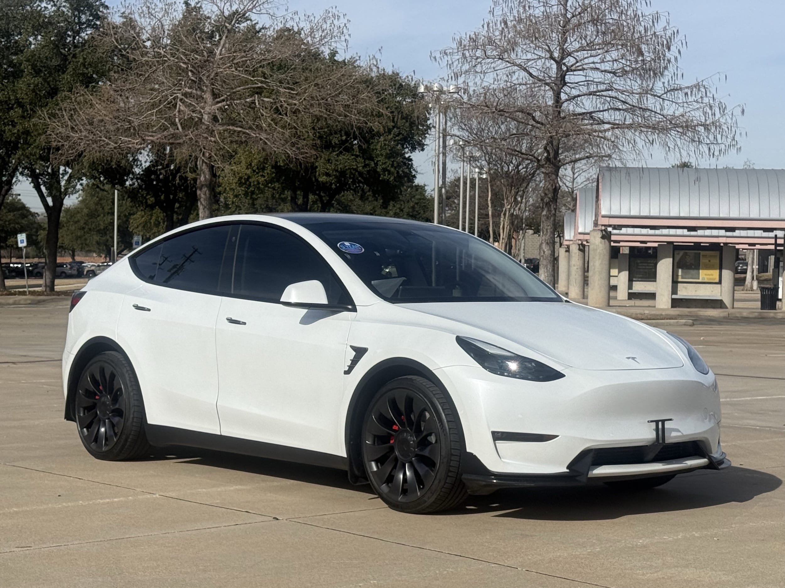 2022 Tesla Model Y Performance's photo