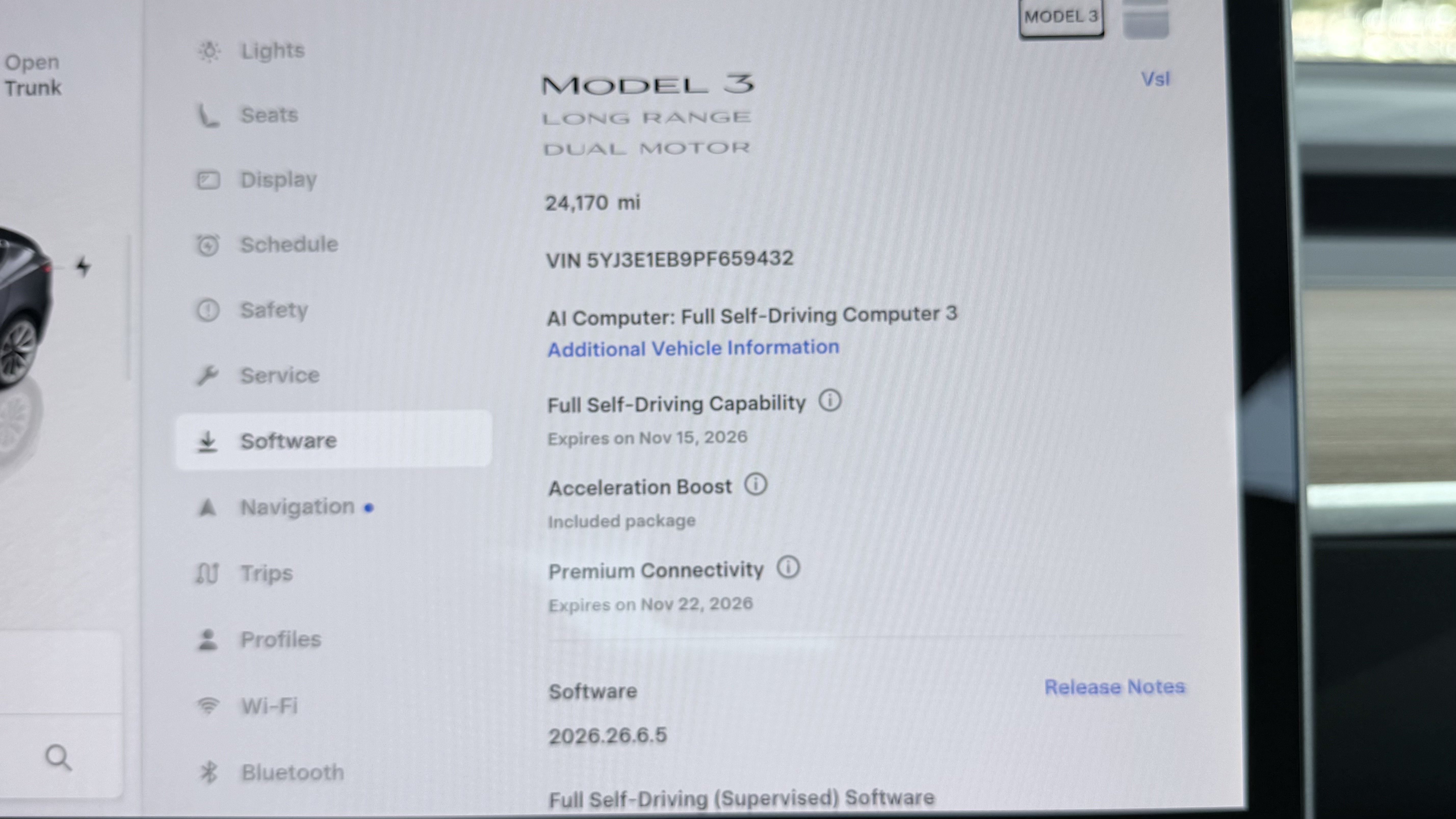 Used 2023 Tesla Model 3 Long Range Sedan