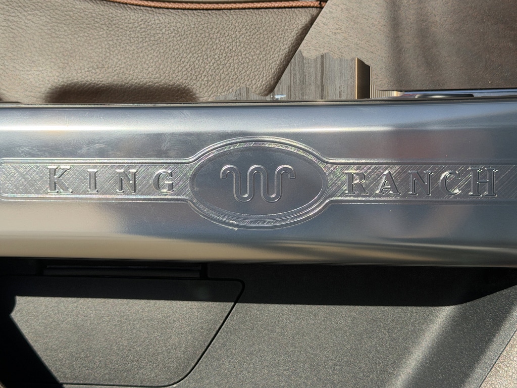 Used 2024 Ford F-150 King Ranch Truck SuperCrew Cab