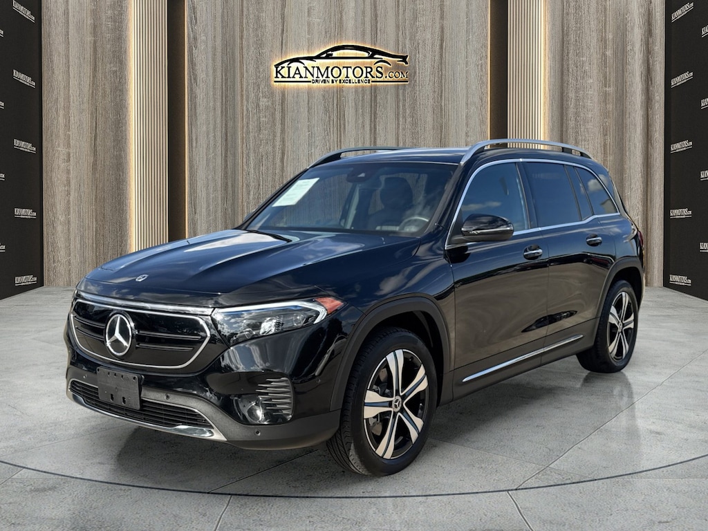 Used 2023 Mercedes-Benz EQB 350 EQB 350 SUV