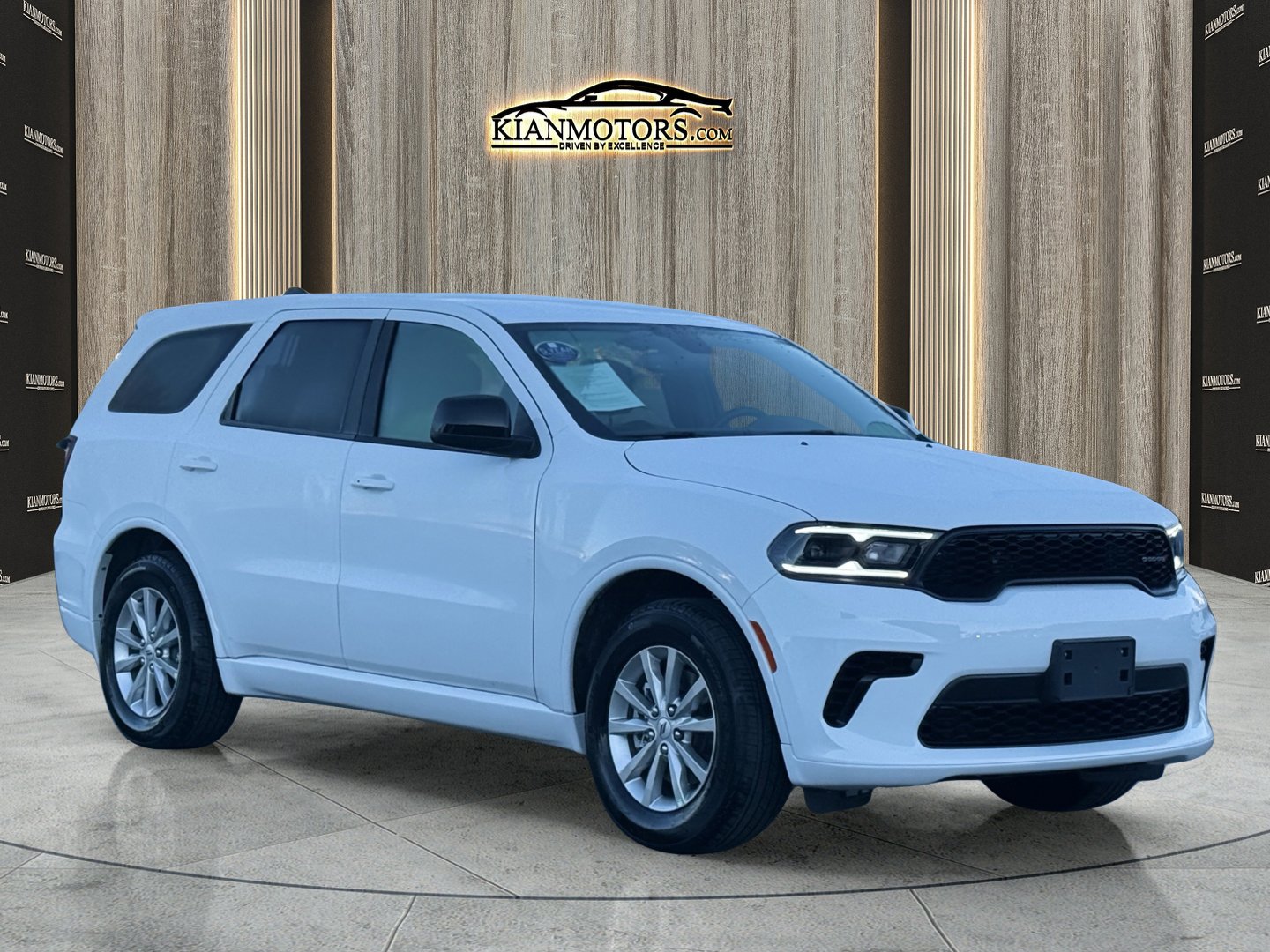 2026 Dodge Durango