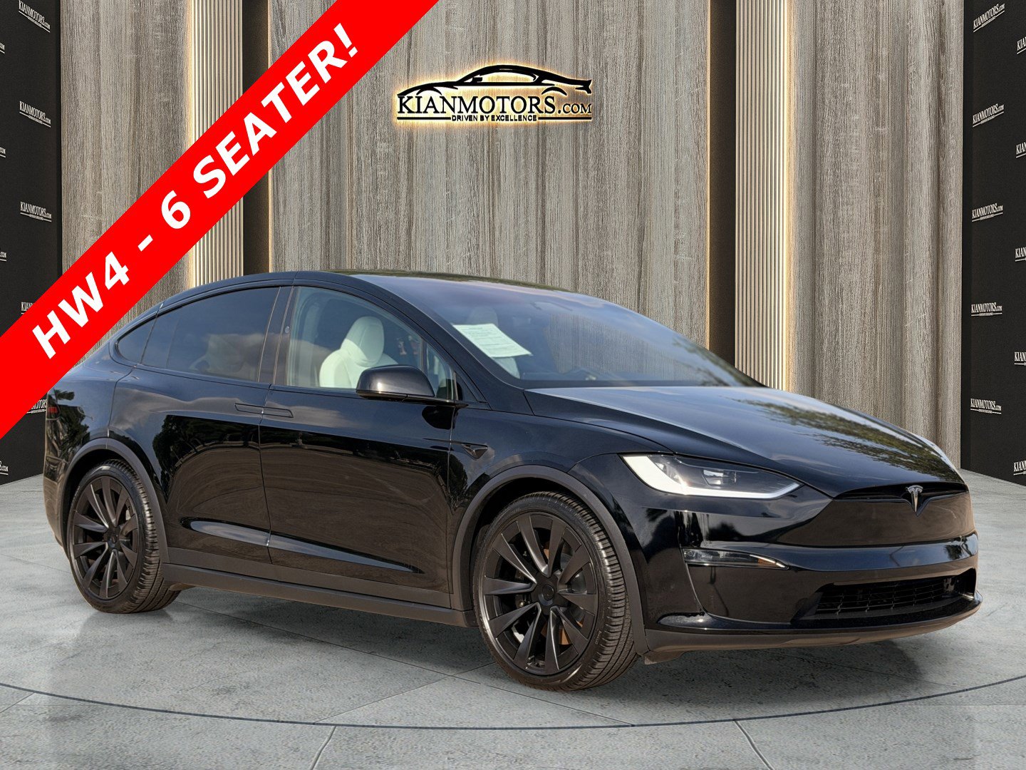 2023 Tesla Model X Long Range's photo