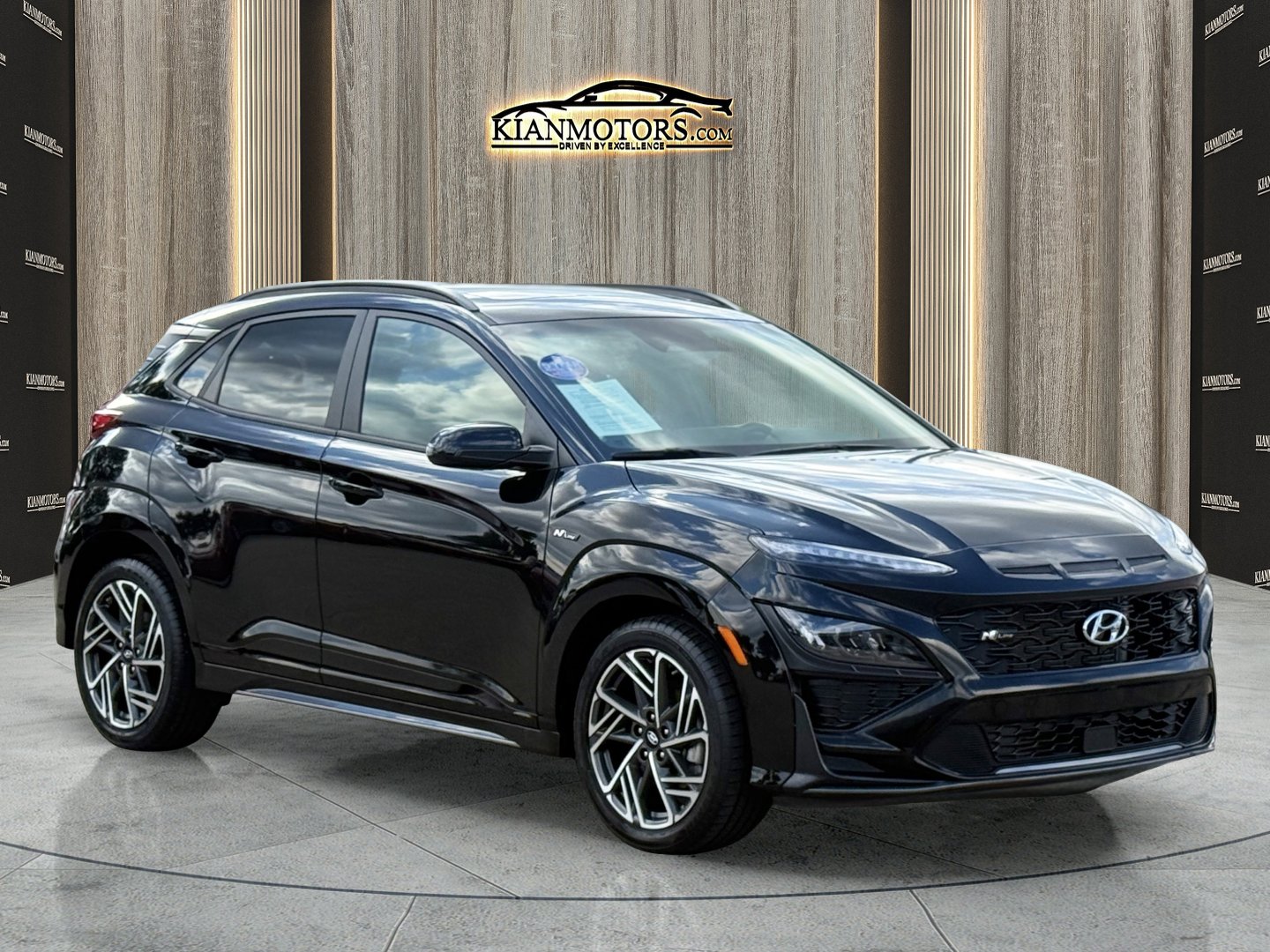 2022 Hyundai Kona N Line DCT AWD's photo