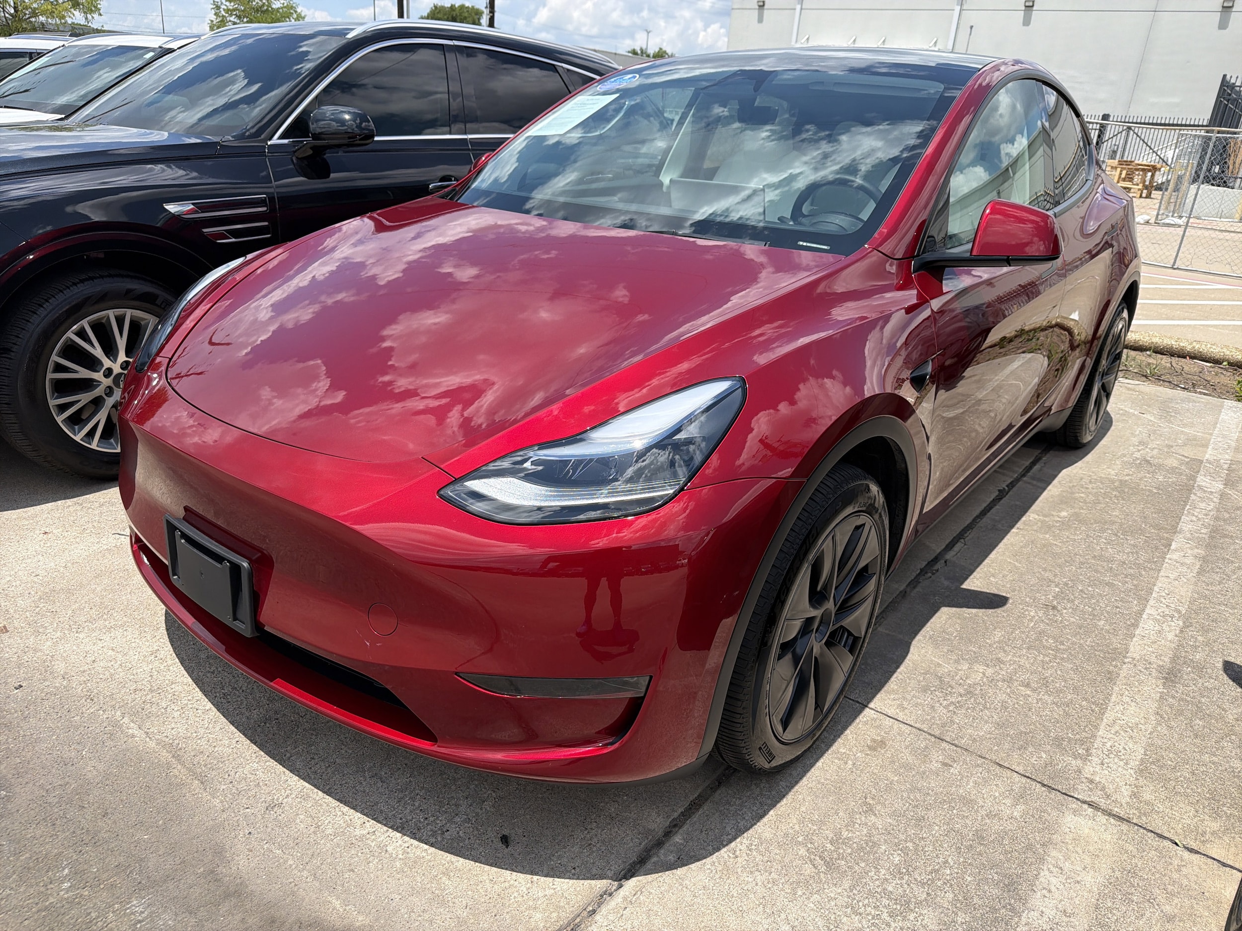 2024 Tesla Model Y Long Range Dual Motor All-Wheel Drive's photo