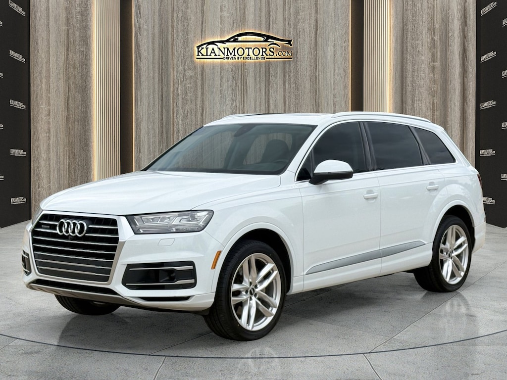 Used 2018 Audi Q7 Prestige SUV