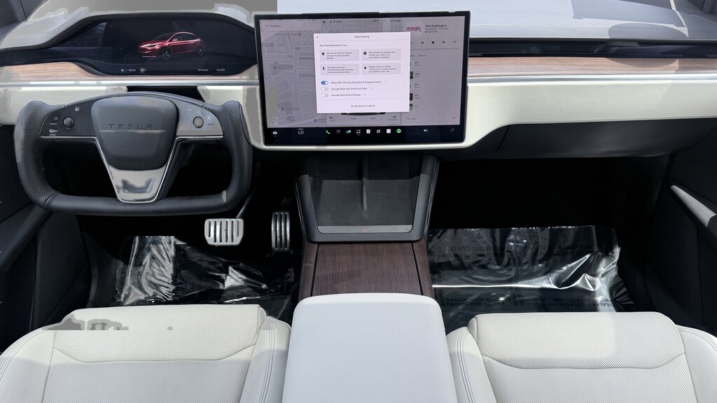 Used 2022 Tesla Model X Dual Motor All-Wheel Drive SUV