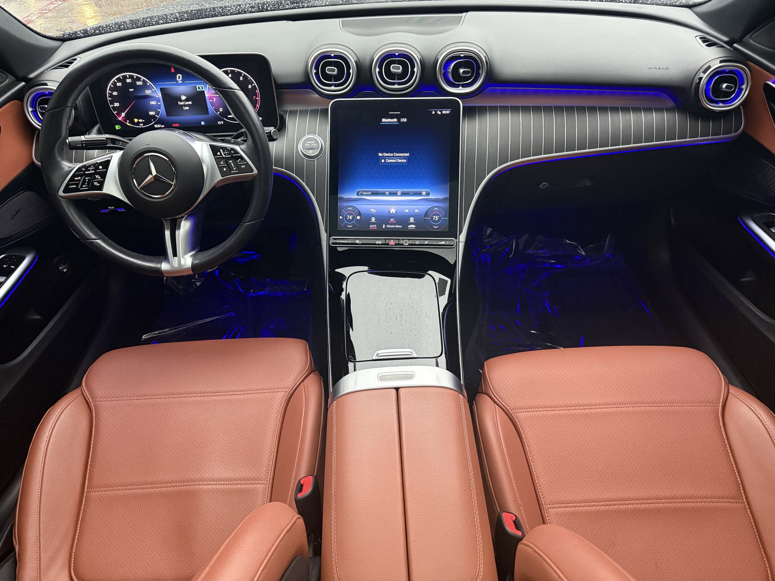 2022 Mercedes Benz C 300 Sedan photo 2