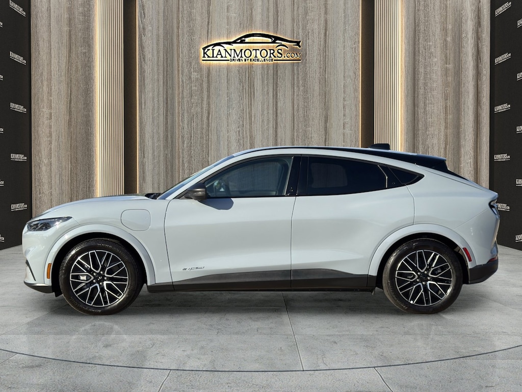 Used 2025 Ford Mustang Mach-E Premium SUV