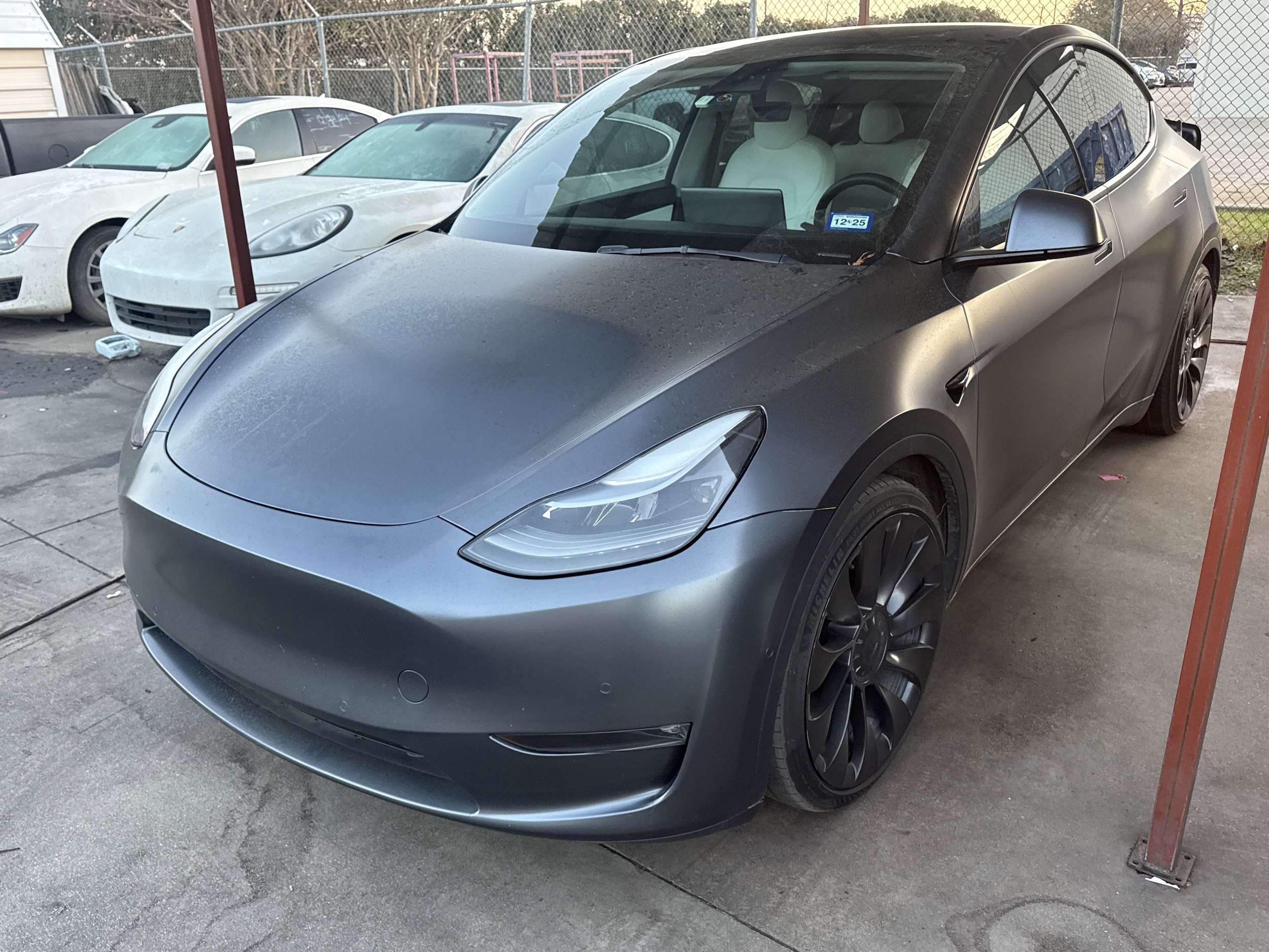 2022 Tesla Model Y Performance's photo