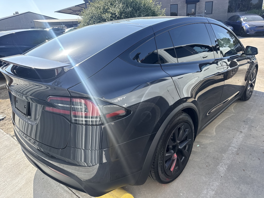 Used 2025 Tesla Model X Long Range SUV