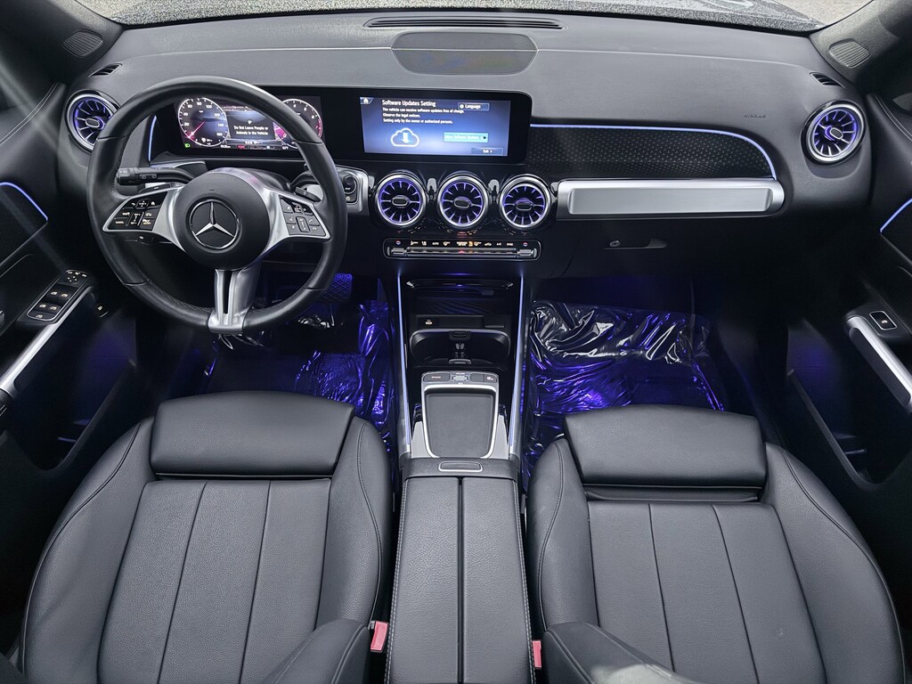 Used 2024 Mercedes-Benz GLB 250 GLB 250 SUV