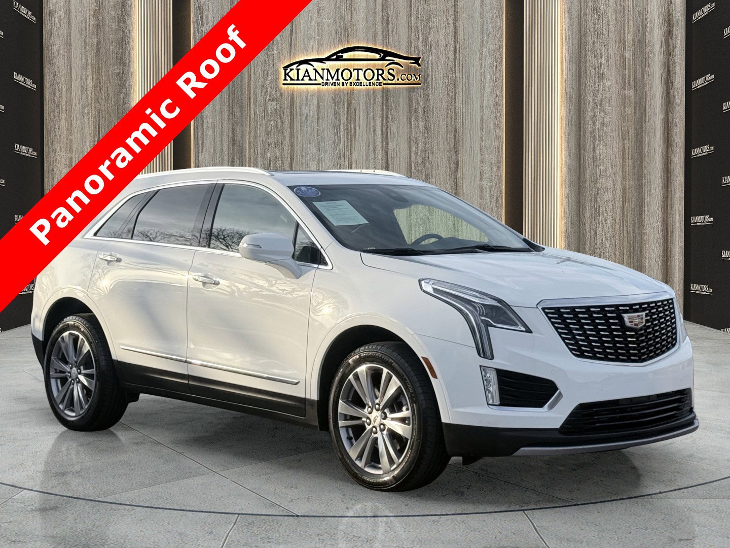 2024 Cadillac XT5 Premium Luxury's photo