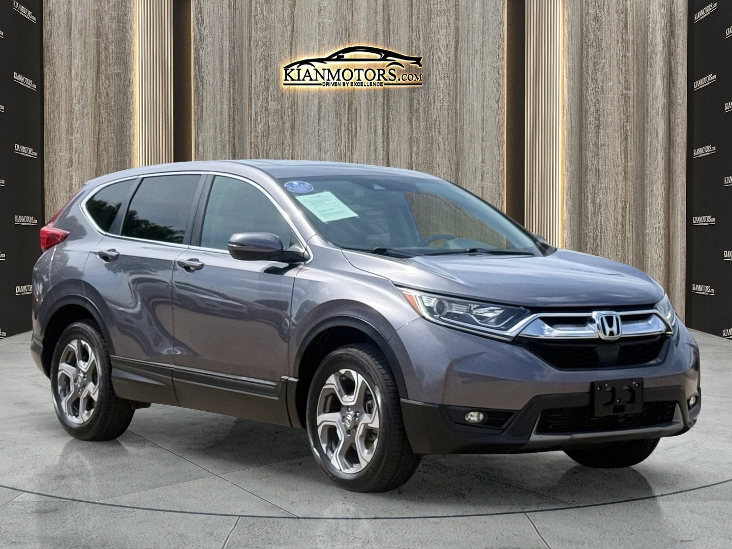 2019 Honda CR-V