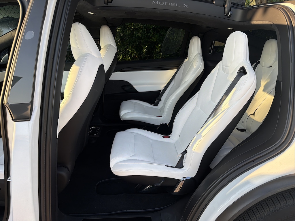 Used 2025 Tesla Model X Plaid SUV