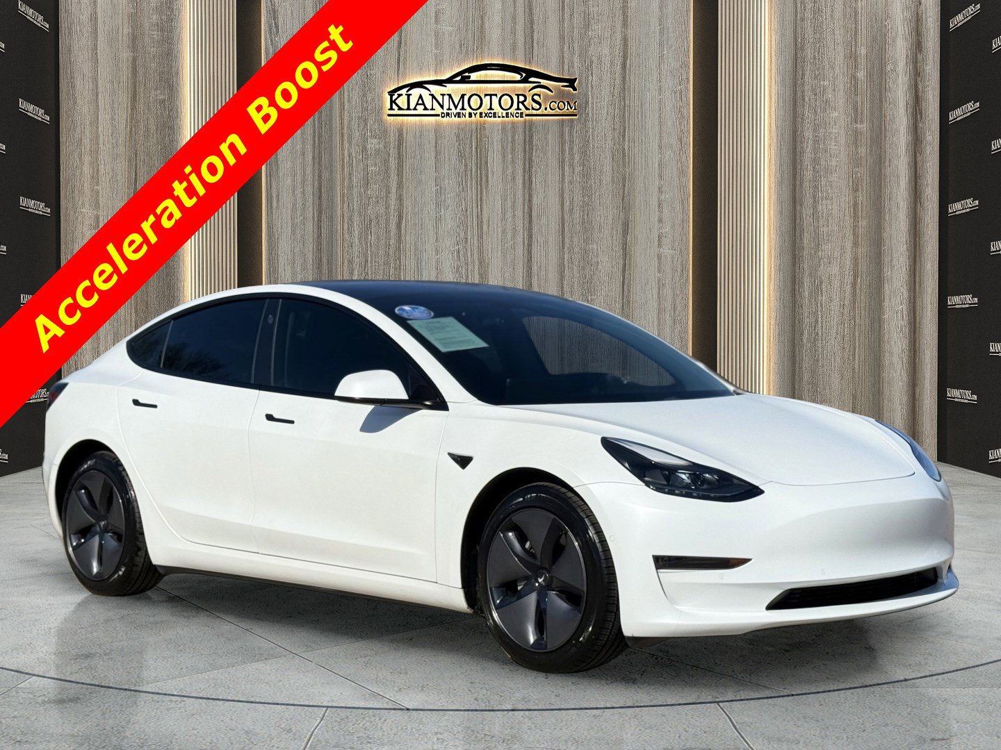 2021 Tesla Model 3 Base