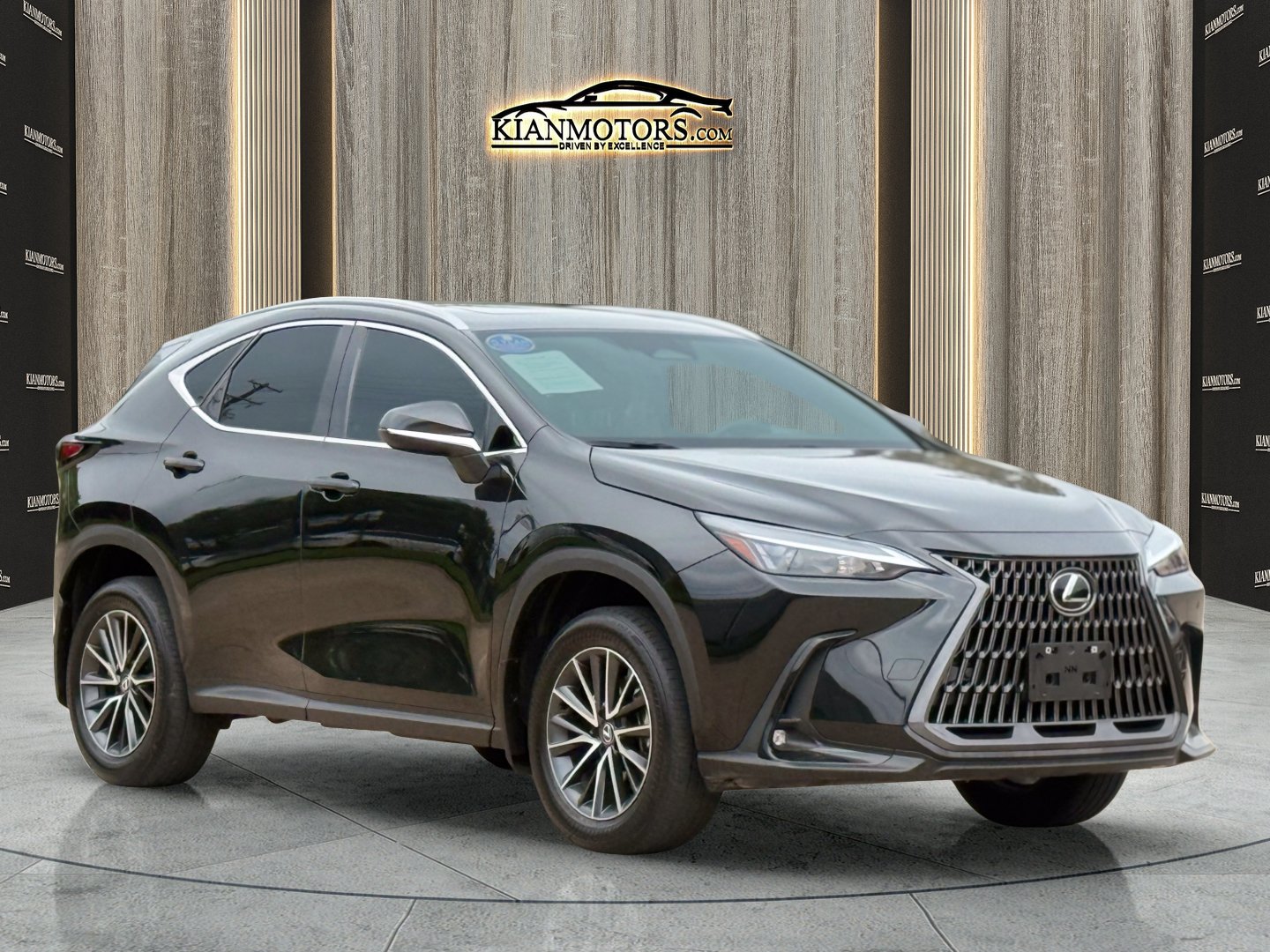  LEXUS NX 350h