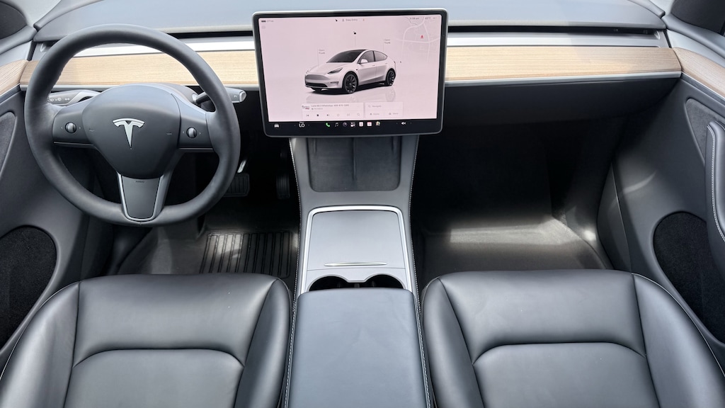 Used 2023 Tesla Model Y Long Range SUV