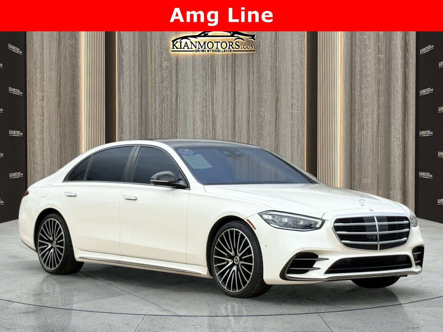 2023 Mercedes-Benz S-Class