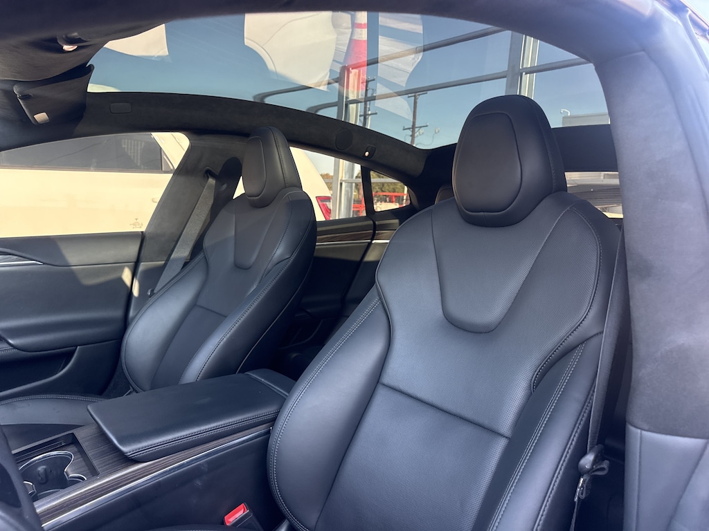Used 2023 Tesla Model S Dual Motor All-Wheel Drive Standard Range Hatchback