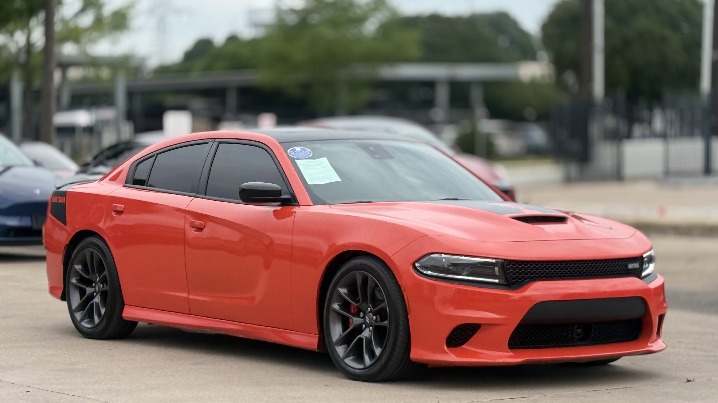 2023 Dodge Charger R/T's photo