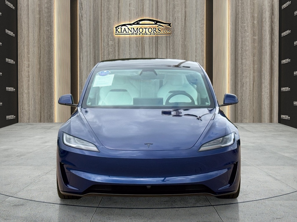 Used 2026 Tesla Model 3 Performance Sedan