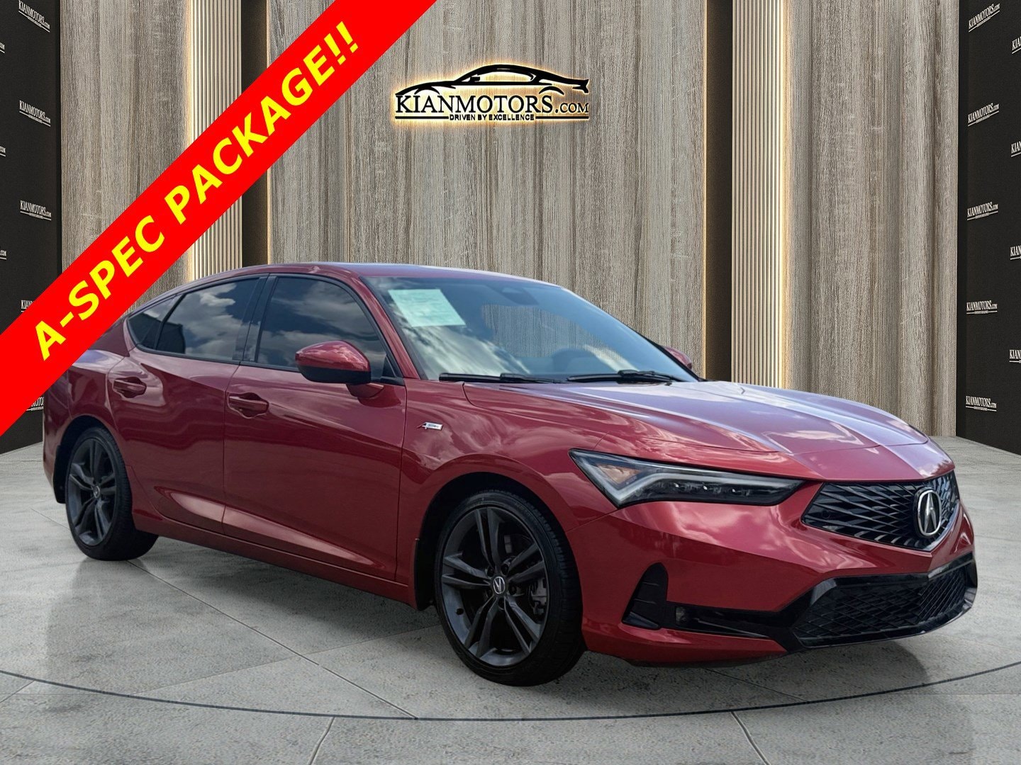 2024 Acura Integra A-Spec's photo